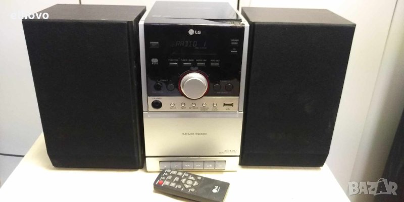 Аудио система LG XC12U, снимка 1