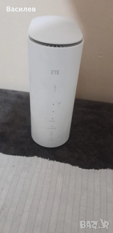 Рутер 5G ZTE MC801A, снимка 1
