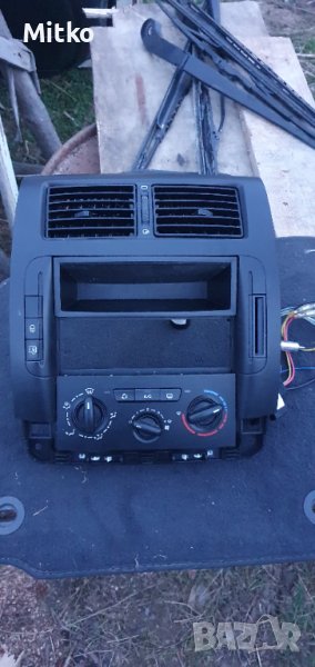 Панел парно / Фиат Скудо 2010г, снимка 1