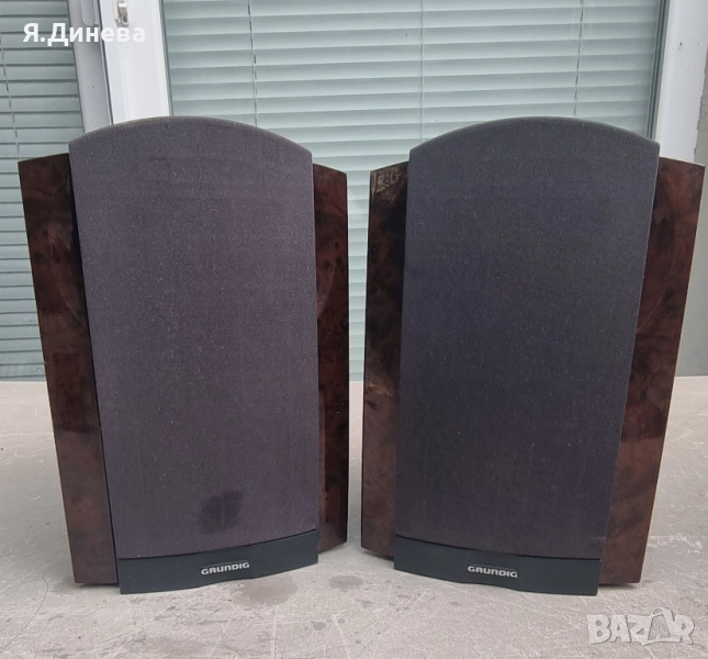 Чифт колони Grundig , снимка 1
