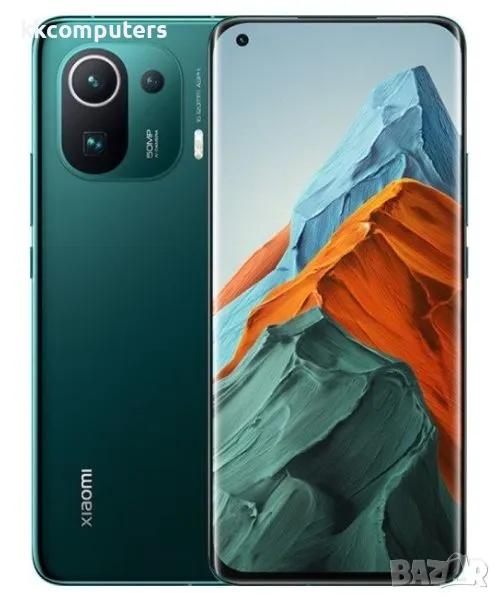 ЧАСТИ - за XIAOMI - Mi 11 Pro, снимка 1