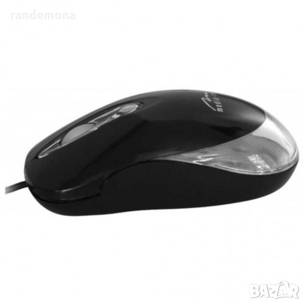 Оптична мишка Media-Tech Illumic 2 USB, снимка 1