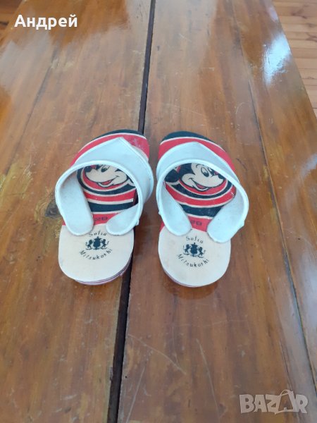 Стари джапанки Sofia Mitshukoshi #2, снимка 1