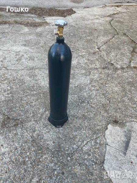 Аргонова бутилка, снимка 1