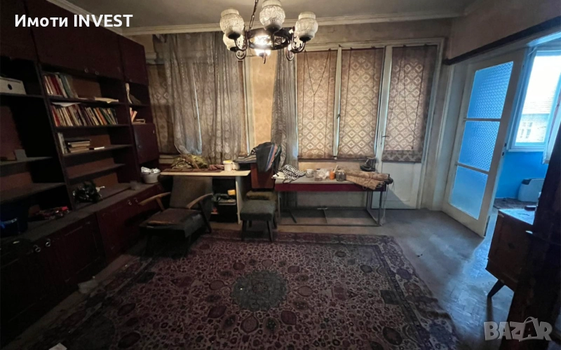 Тристаен апартамент на Центъра – №23110, снимка 1