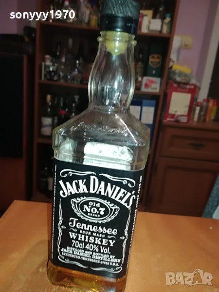 JACK DANIELS-ПРАЗНО ШИШЕ 3011221629, снимка 1