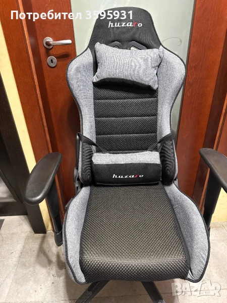 Геймърски стол, снимка 1