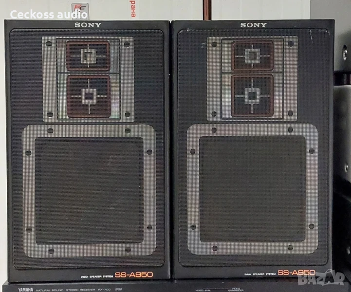 Тонколони SONY SS-A950, снимка 1