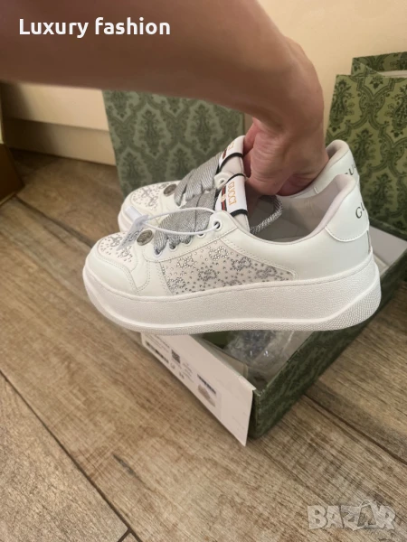 Дамски маратонки Gucci, снимка 1