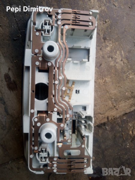 Плафон  кутия Volkswagen Golf IV Hatchback (08.1997 - 06.2005, снимка 1