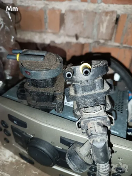 вакуум клапани опел, снимка 1