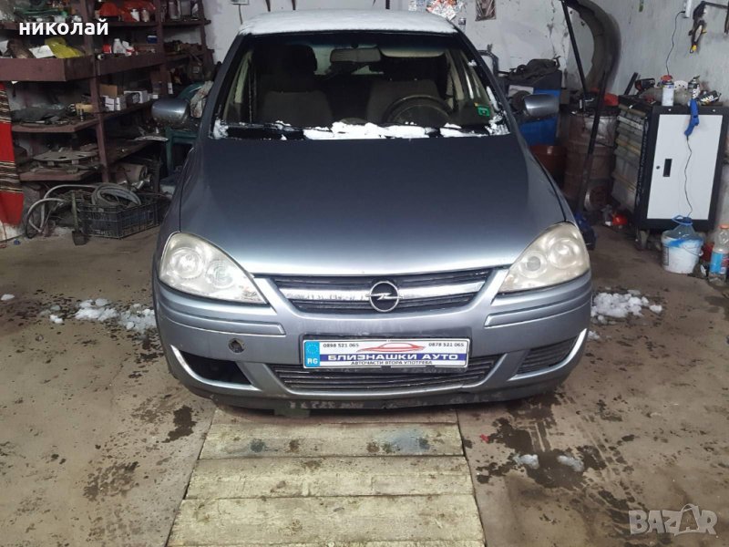Само на части Opel Corsa 1,2, снимка 1