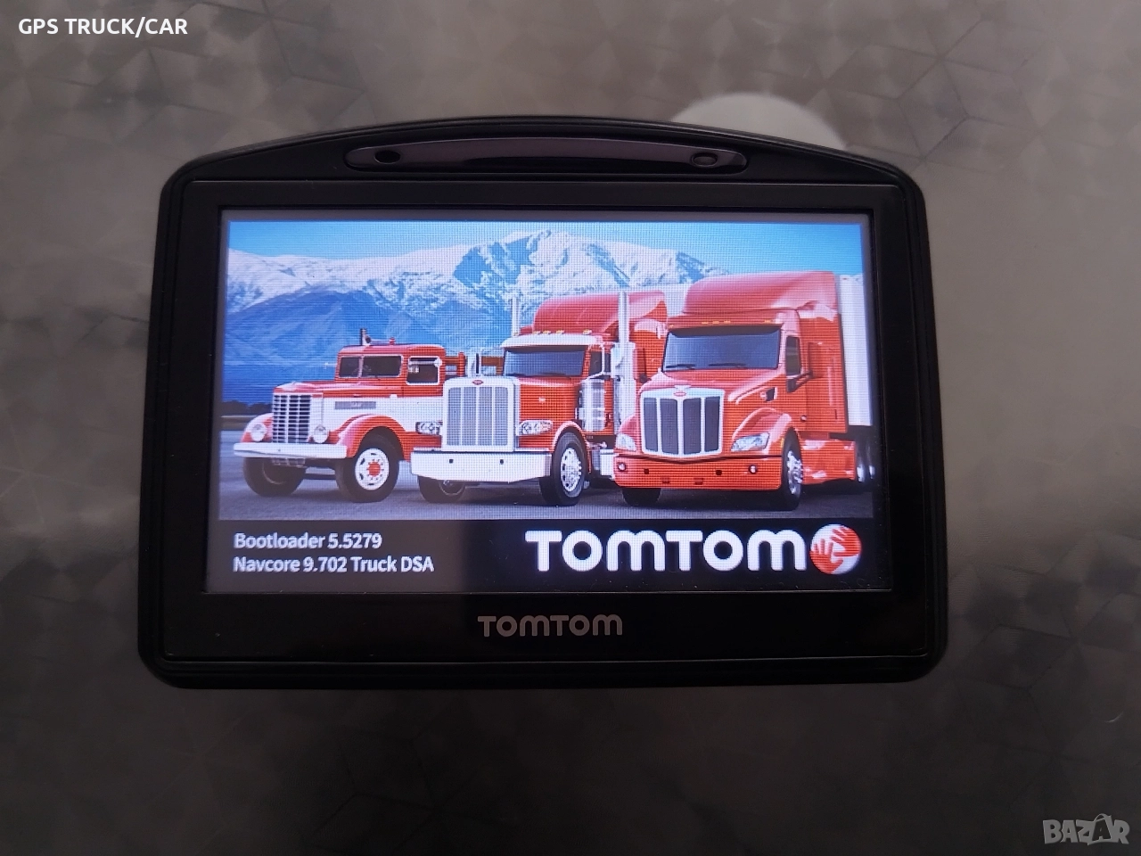 TomTom Go730 Truck&Car, снимка 1