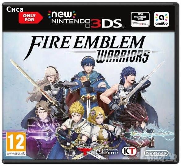 Fire Emblem Warriors за New Nintendo 3ds / 2ds, снимка 1