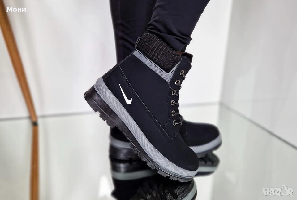 Дамски боти 36-41 Внос от Турция Доставка до 3 дни с преглед и тест 36-23см, 37-23.5см, 38-24.5см, 3, снимка 1