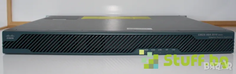 Cisco ASA 5510 firewall, снимка 1