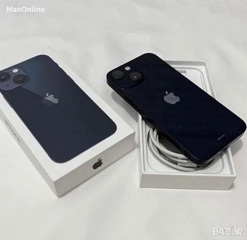 iPhone 13 mini 256GB 100%, снимка 1