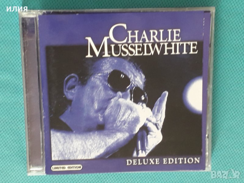 Charlie Musselwhite – 2005 - Deluxe Edition(Blues), снимка 1