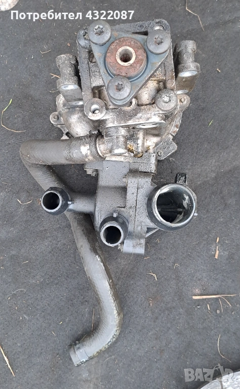 Хидравлична помпа / водна помпа за BMW 3 Series E90 320i 150к.с. Sedan 2005-2012, снимка 1