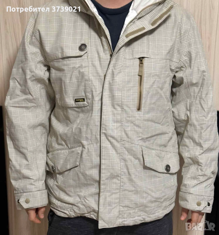 Яке за сноуборд, снимка 1