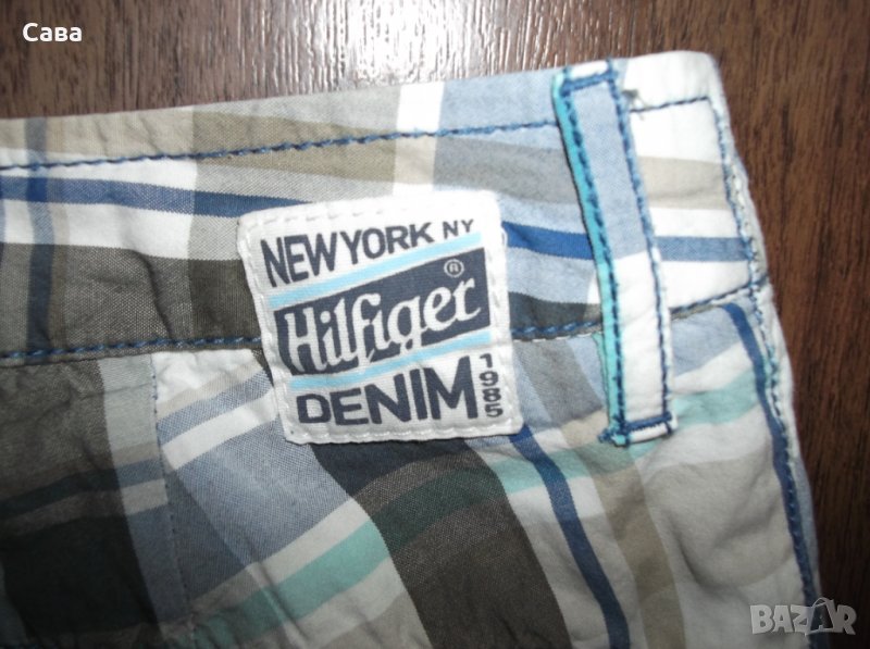 Къси панталони TOMMY HILFIGER   мъжки,С-М, снимка 1