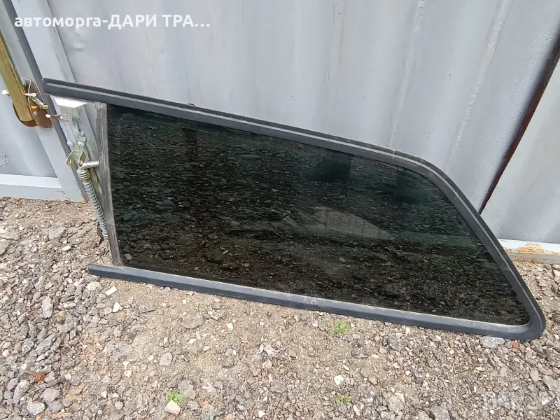 Странично задно стъкло за Ауди А3 8P 2-врати 2004- ляво(шофьорска)страна, снимка 1