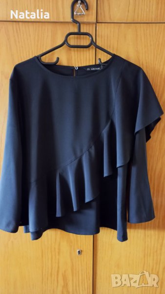 Страхотна блуза-"Zara Basic", снимка 1