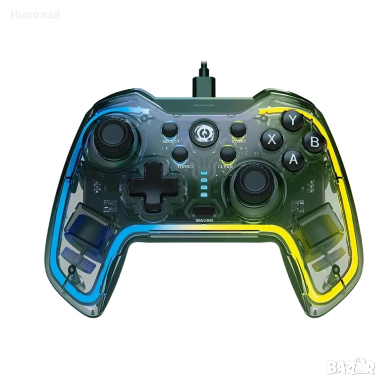 Джойстик CANYON BRIGHTER CND-GP02 Геймърски, снимка 1