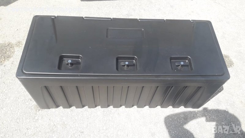 сандък инктрументи куфар ремърке , снимка 1