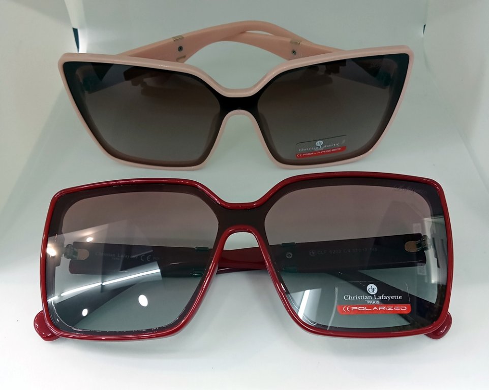 Слънчеви очила Christian Lafayette PARIS POLARIZED 100% UV защита в Слънчеви  и диоптрични очила в гр. Бургас - ID34520255 — Bazar.bg