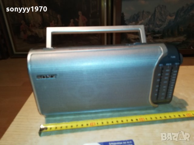 sony-яко sony внос франция 1912211904, снимка 13 - Радиокасетофони, транзистори - 35190640