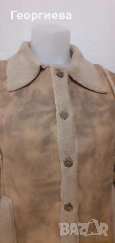 Дамско палто XS, снимка 2 - Палта, манта - 52097281