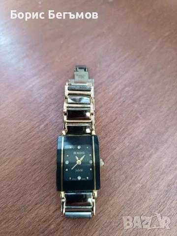 Дамски часовник Радо, снимка 6 - Дамски - 44526243