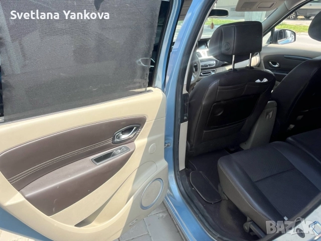 Renault Рено сценик, снимка 16 - Автомобили и джипове - 52900569