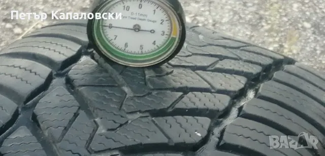 Гуми 205 55 16 CST Medallion Winter 2 броя. Нов внос. Не са нови. Гаранция , снимка 6 - Гуми и джанти - 47448391