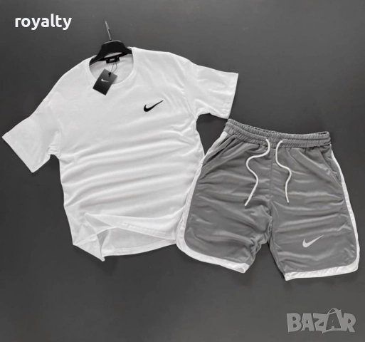 Nike мъжки спортен екип 