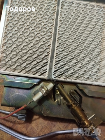 Части от газова печка , снимка 5 - Отоплителни печки - 53060486