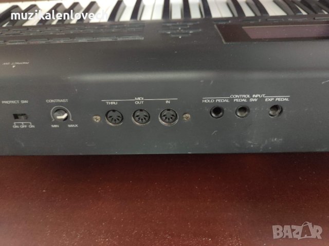 Roland D-70 76-Key Super LA Synthesizer + hard case + Memory Card M256 /JAPAN/, снимка 12 - Синтезатори - 42733001