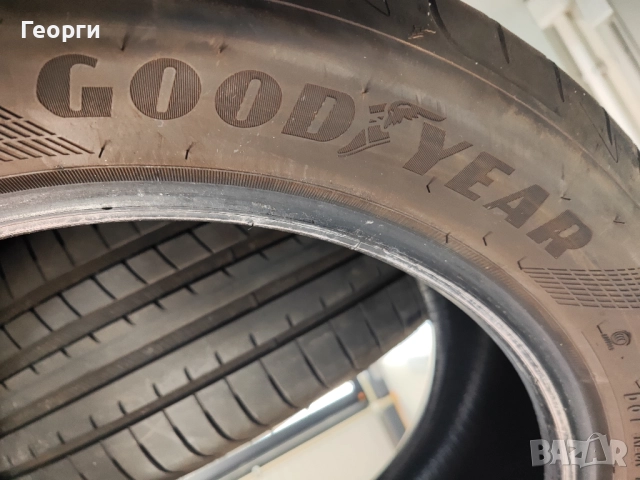 2бр. летни гуми 245/45/17 Goodyear, снимка 6 - Гуми и джанти - 51846217