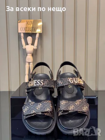 Guess Дамски Сандали Гес - Различни Цветове Код SEM-558, снимка 2 - Сандали - 55875134