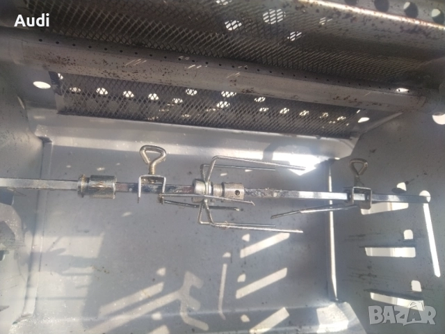 Комплект два броя алумимиево рампи за инвалидна рингова количка, мотори, снимка 5 - Барбекюта - 52855877