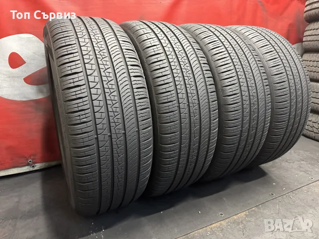 235 50 20, Всесезонни гуми, Pirelli ScorpionZeroAllSeason, 4 броя