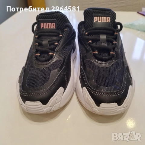 Puma и Nike маратонки 36 номер , снимка 3 - Маратонки - 51786224