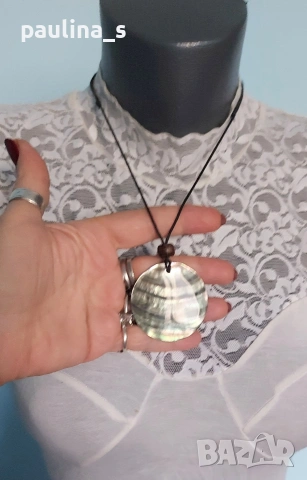 Шест различни броя / Колие тип гердан или чокър, ръчна изработка , снимка 9 - Колиета, медальони, синджири - 53041502