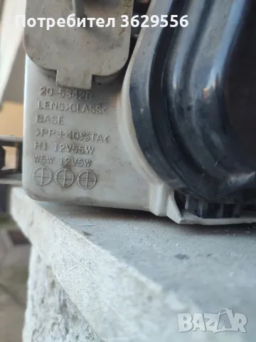 фарове за SPRINTER W901, снимка 3 - Бусове и автобуси - 48515556