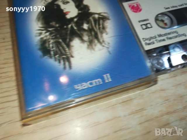 СТАРИ ГРАДСКИ ПЕСНИ 2-UNISON TAPE 0309251119, снимка 5 - Аудио касети - 51589103