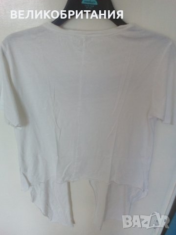 Нова нестандартна блуза на Zara Trafaluc.     367, снимка 4 - Други - 30033248