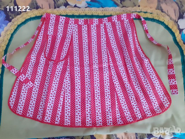 дамски домакински престилки от басма