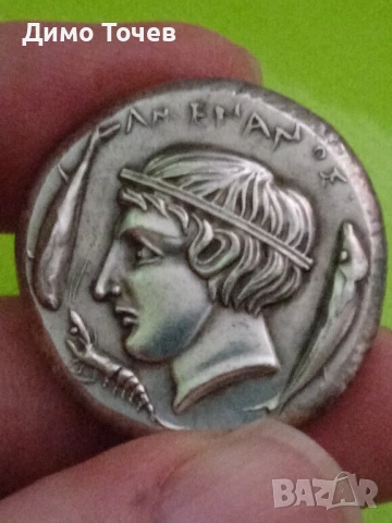 Монети Гърция и Рим, снимка 7 - Нумизматика и бонистика - 50756506