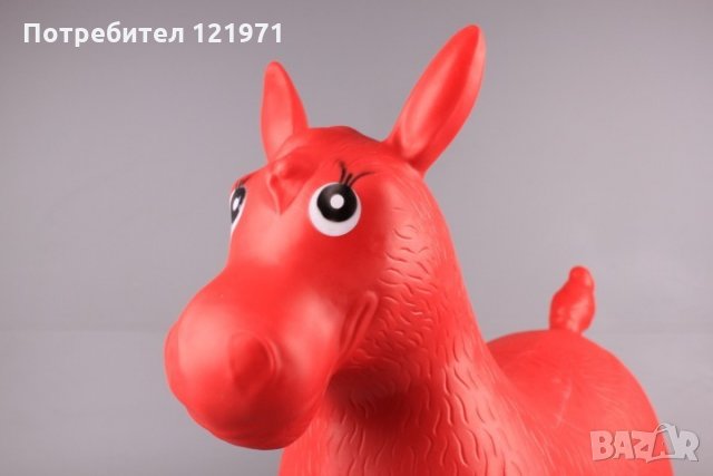 Детско конче за скачане, снимка 4 - Играчки за стая - 31145112